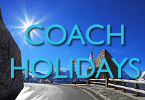 coach holidays
