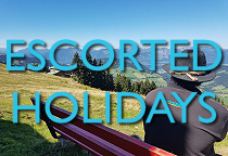 escorted holidays